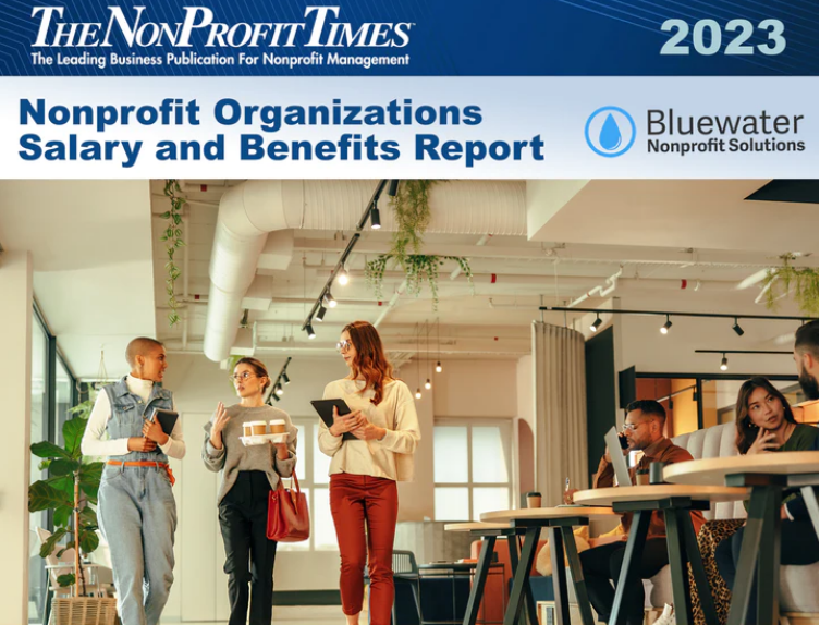 2023 nonprofit times report